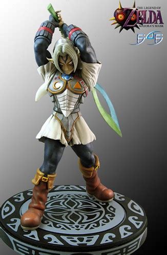 fierce deity link plush